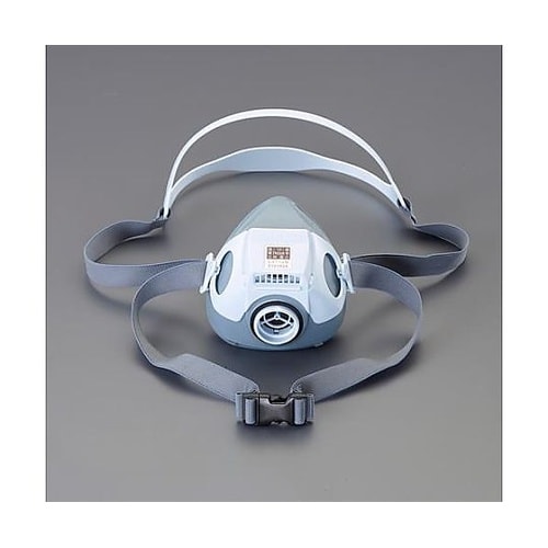 吸収缶交換マスク(1缶式) EA800M