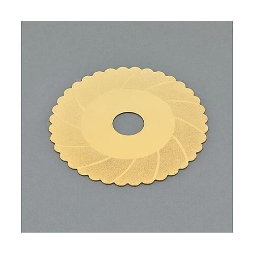 φ100x0.8x20mm ダイヤモンド