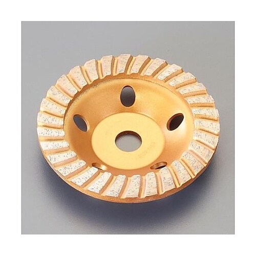 φ100x15mm カップ型ダイヤモンド