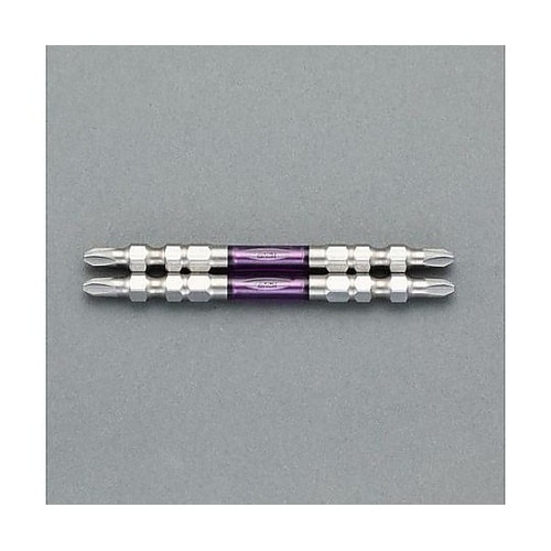 #2x 65mm 衝撃吸収スリムビット(