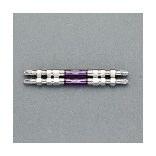 #2x110mm 衝撃吸収スリムビット(