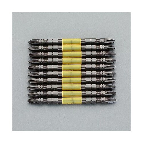 #2x 65mm 衝撃吸収ビット(高硬度