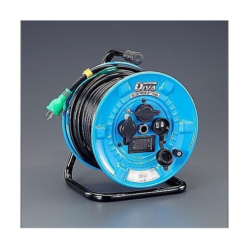 AC125V/15A/30m コードリー