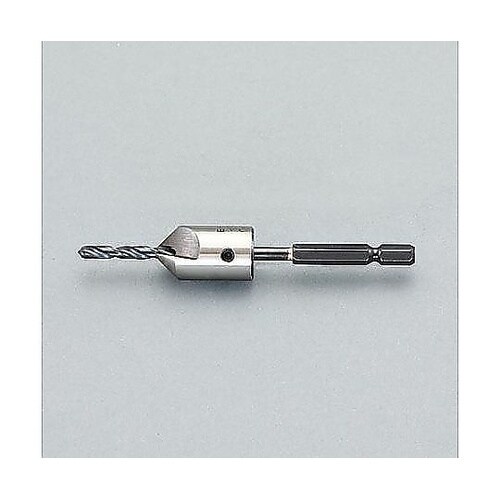 9.0x4.0mm 木工用皿錐(六角軸)