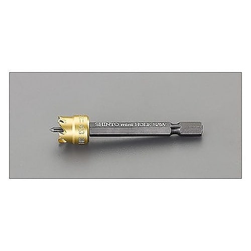 7mm ホールソー(Co−HSS・コーテ