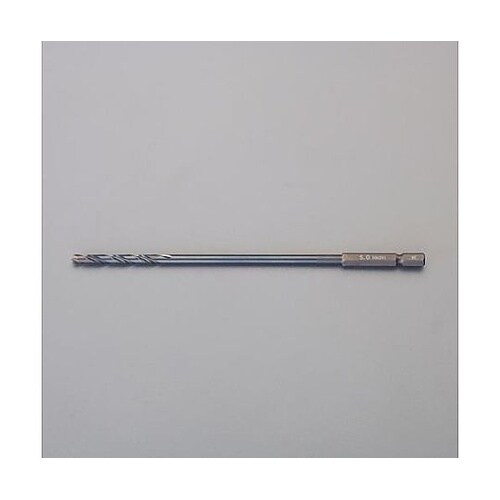 5.5x180mm ドリルビット(六角軸