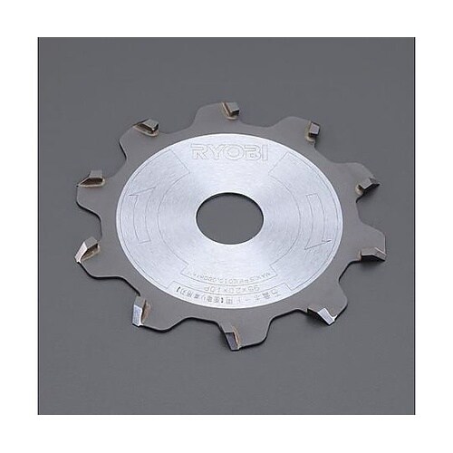 φ 95x20mm/10T 超硬チップソ