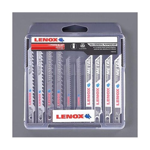 10本組 ジグソーブレード EA854L