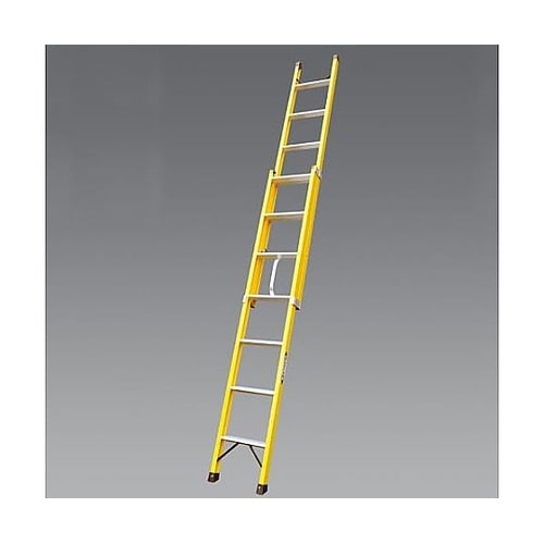 2.14− 3.4m 二連はしご(FRP