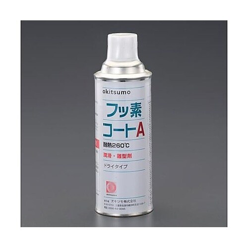 420ml 耐熱潤滑離型剤(フッ素/ドラ