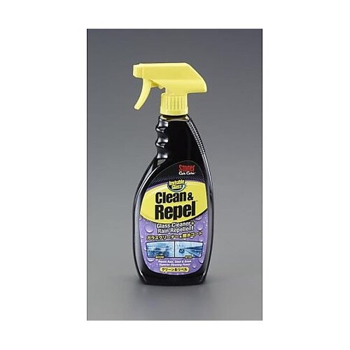 651ml 撥水ガラスクリーナー(クリー