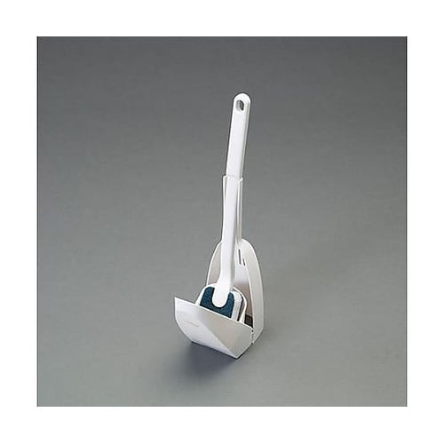 420mm トイレブラシ(セリウム配合/