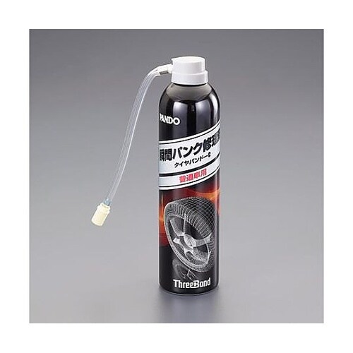 385ml 瞬間パンク修理剤 EA934