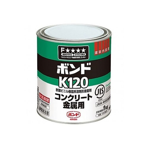 1.0kg コンクリート・金属用ボンド