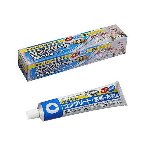 170ml 高強度多用途接着剤(屋外用)