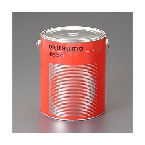 3.0kg/300℃ 防錆耐熱塗料(シル