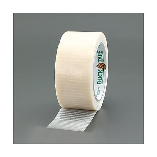 48mmx18.2m ダクトテープ(透明