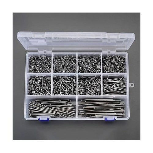 1.5−3.75mm 丸釘セット(10サ