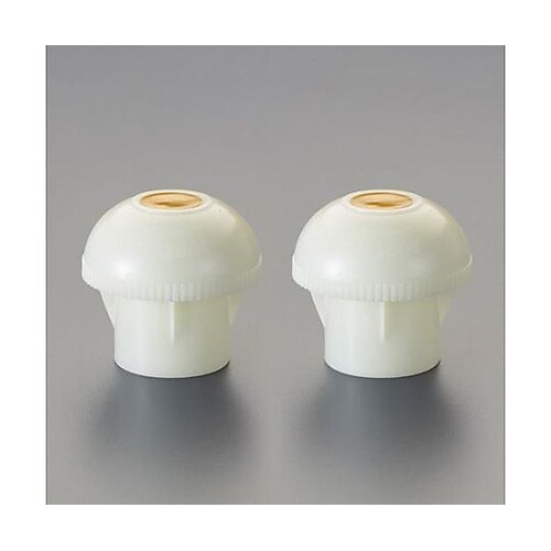 48.6mm 単管パイプ用キャップ(2個