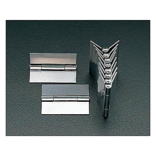 102x 70 mm 鋼板厚口丁番(溶接