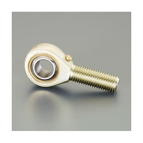 M12xP1.75 ロッドエンド(給油式