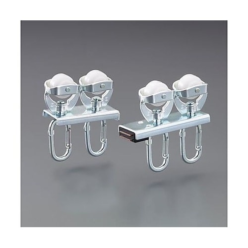 マグネットランナー・フック付(40mmレ