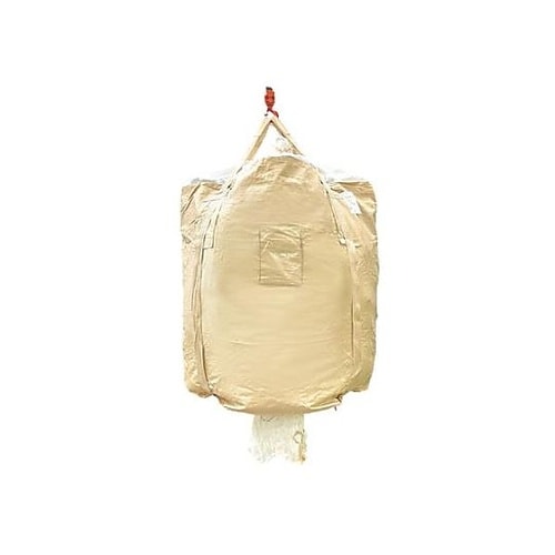 1.1t 丸形フレコンバッグ[排出口付