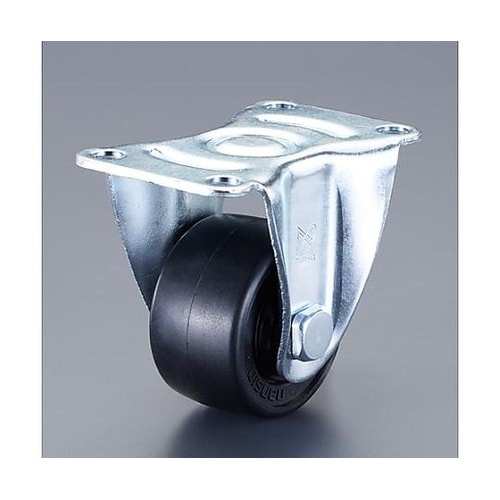 50mm キャスター(固定金具付・低床重
