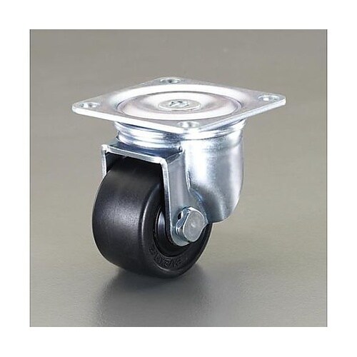 65mm キャスター(自在金具付・低床重