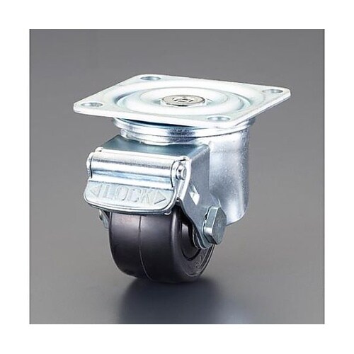 65mm キャスター(自在金具・低床重荷