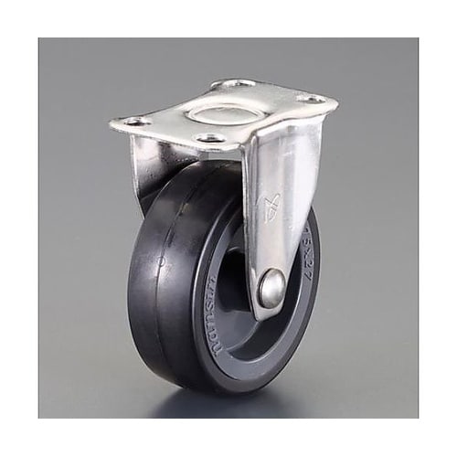 65mm キャスター(固定金具・ステンレ