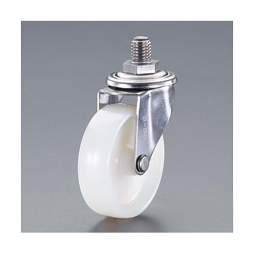 50mm キャスター(自在金具・ネジ式・