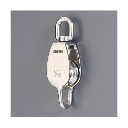 50mm 滑車(ステンレス製) EA98