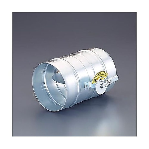 φ150x132mm 風量調節ダンパー(