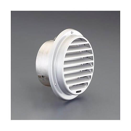 97−111mm 丸型ガラリ(強制給排気