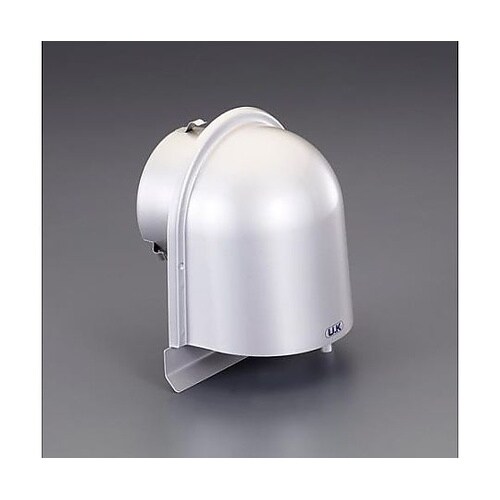 97−111mm U型ガラリ(強制給排気