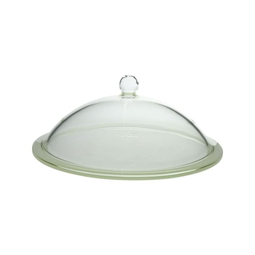 デシケーターふた 白 300