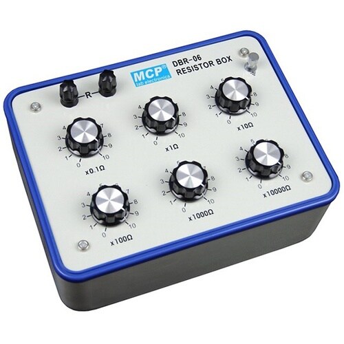 DBR−06 精密ダイヤル式可変抵抗器