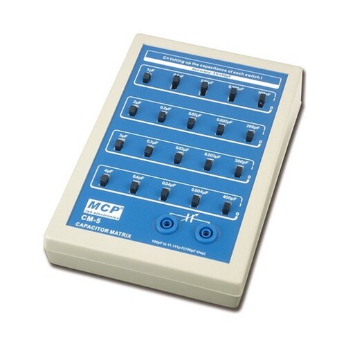 CM−5 クリップ式可変コンデンサ