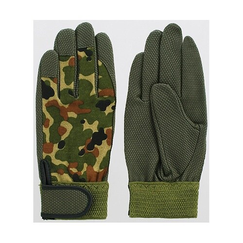 合成皮革手袋 PUライナー アルファ 迷