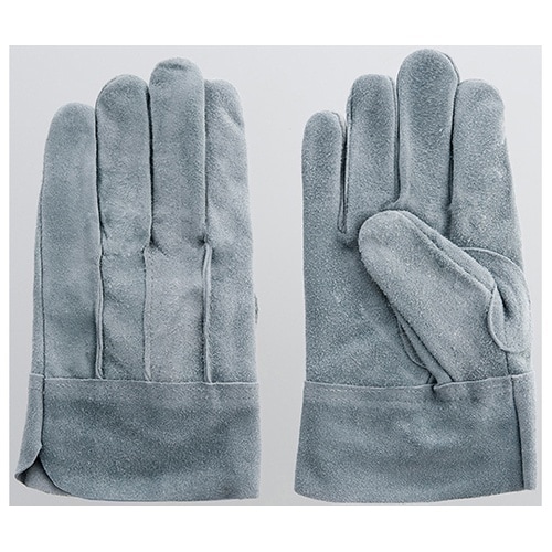 牛床皮オイル加工背縫内綿付手袋 オイル6