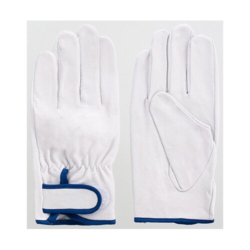 5980 豚皮 アテなし手袋 3双組 M