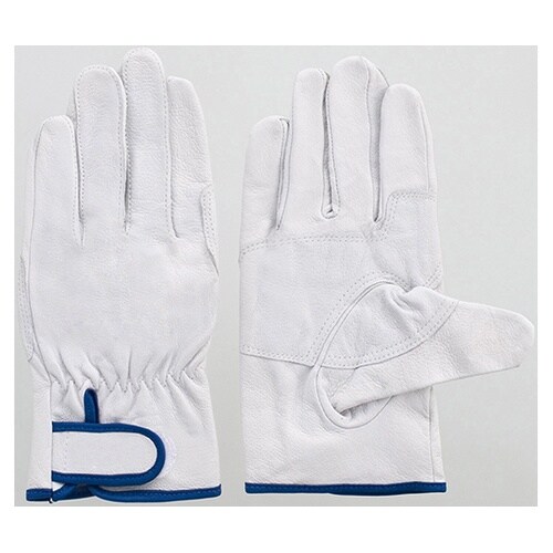 5983 豚皮 アテ付手袋 3双組 LL