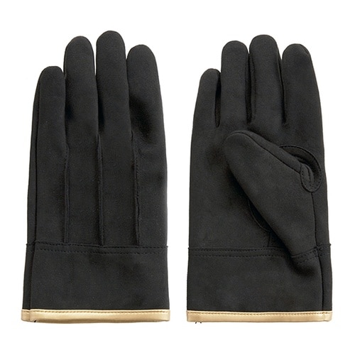 人工皮革背縫手袋 メダリスト M 1ケー