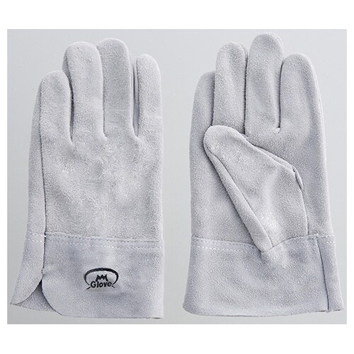 牛床皮内縫手袋 フジマーク LL 1ケー