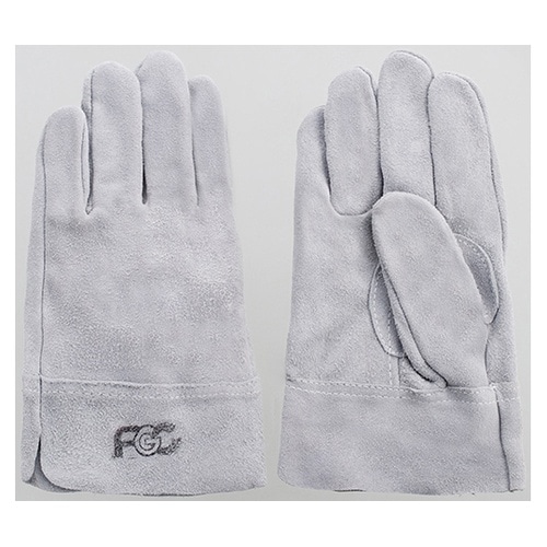 牛床皮内縫手袋 L 1ケース(10双入)