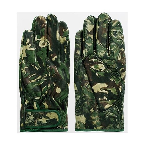 国産牛本皮手袋 PH−32 迷彩 3L