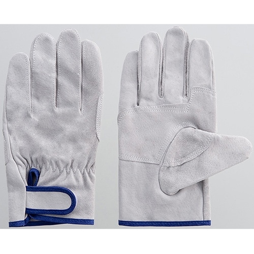 豚床皮レインジャー型アテ付手袋 LL 1