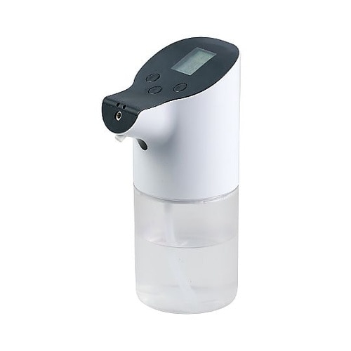 51535 非接触検温計&ディスペンサー