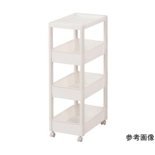 FV スキピタワゴン ワイド4段 W−0